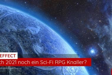 Mass Effect: Auch 2021 noch der Science-Fiction RPG Knaller?